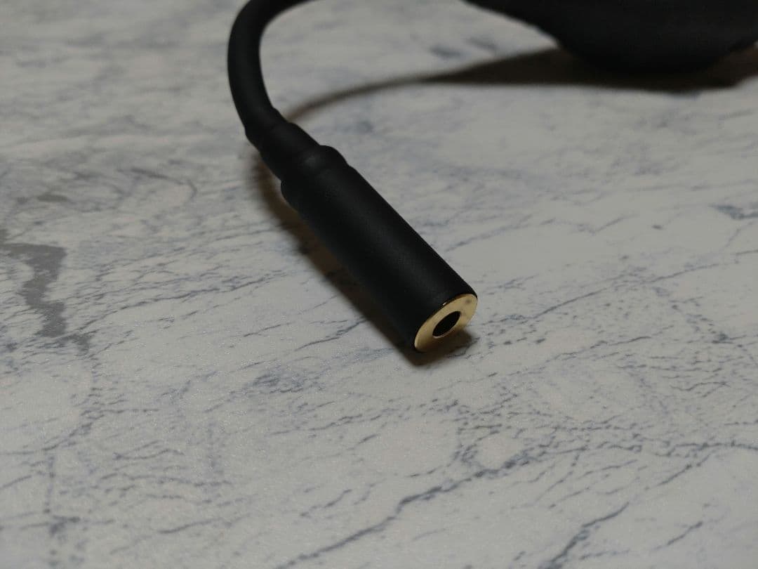 特別価格】1000段式カタパルト搭載 4.4mmメス-4.4mmオス 40cmの通販は