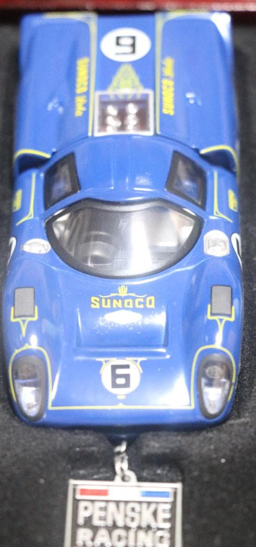 貴重　GMP製１／４３ ペンスキー・チーム　ローラＴ７０ カンナム　3台セット