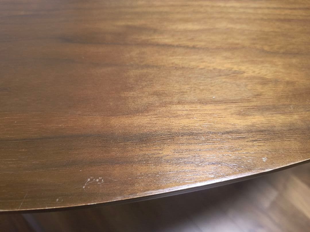 アルネ・ヤコブセン エッグテーブル リプロダクト