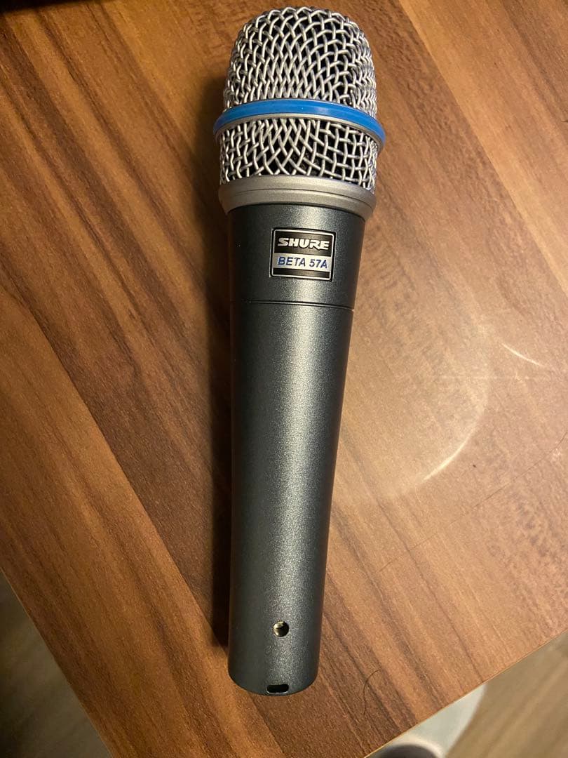 SHURE BETA 57A ダイナミックマイク