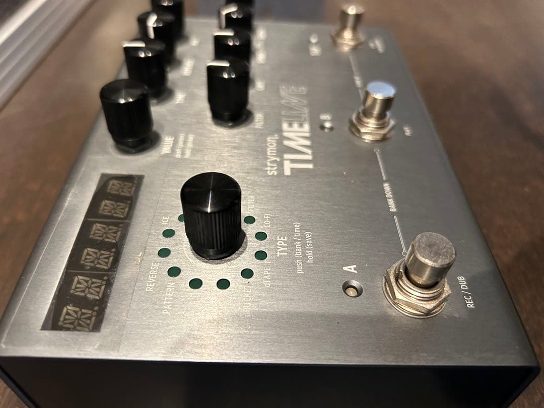 ギター strymon TIMELINE