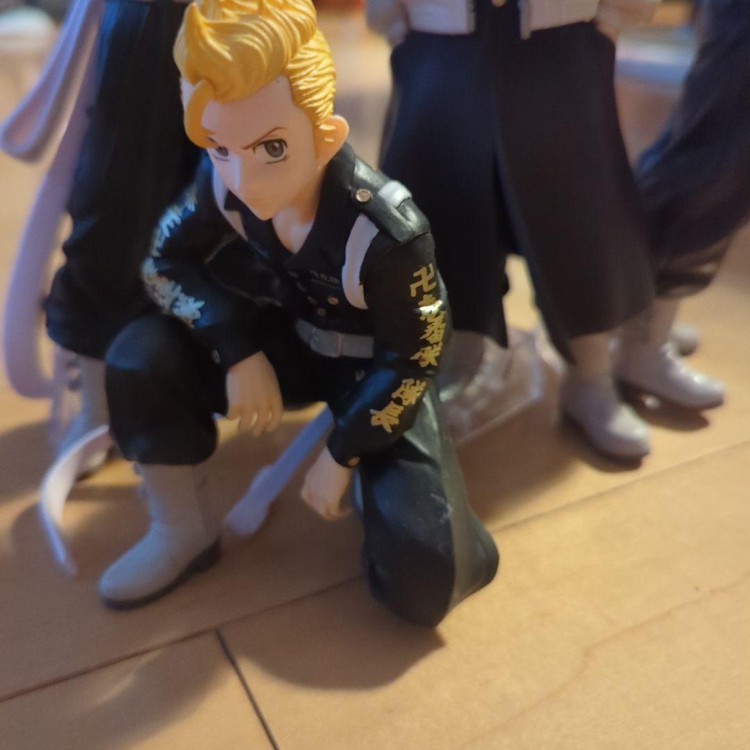 東京リベンジャーズ　一番くじ　聖夜決戦編　セット