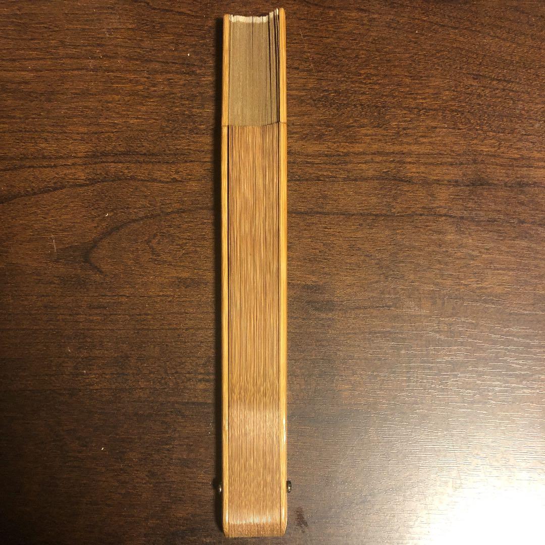 レア物！】扇子／東京電力株式会社 節電要請グッズ