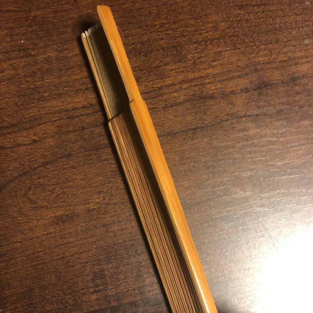 レア物！】扇子／東京電力株式会社 節電要請グッズ