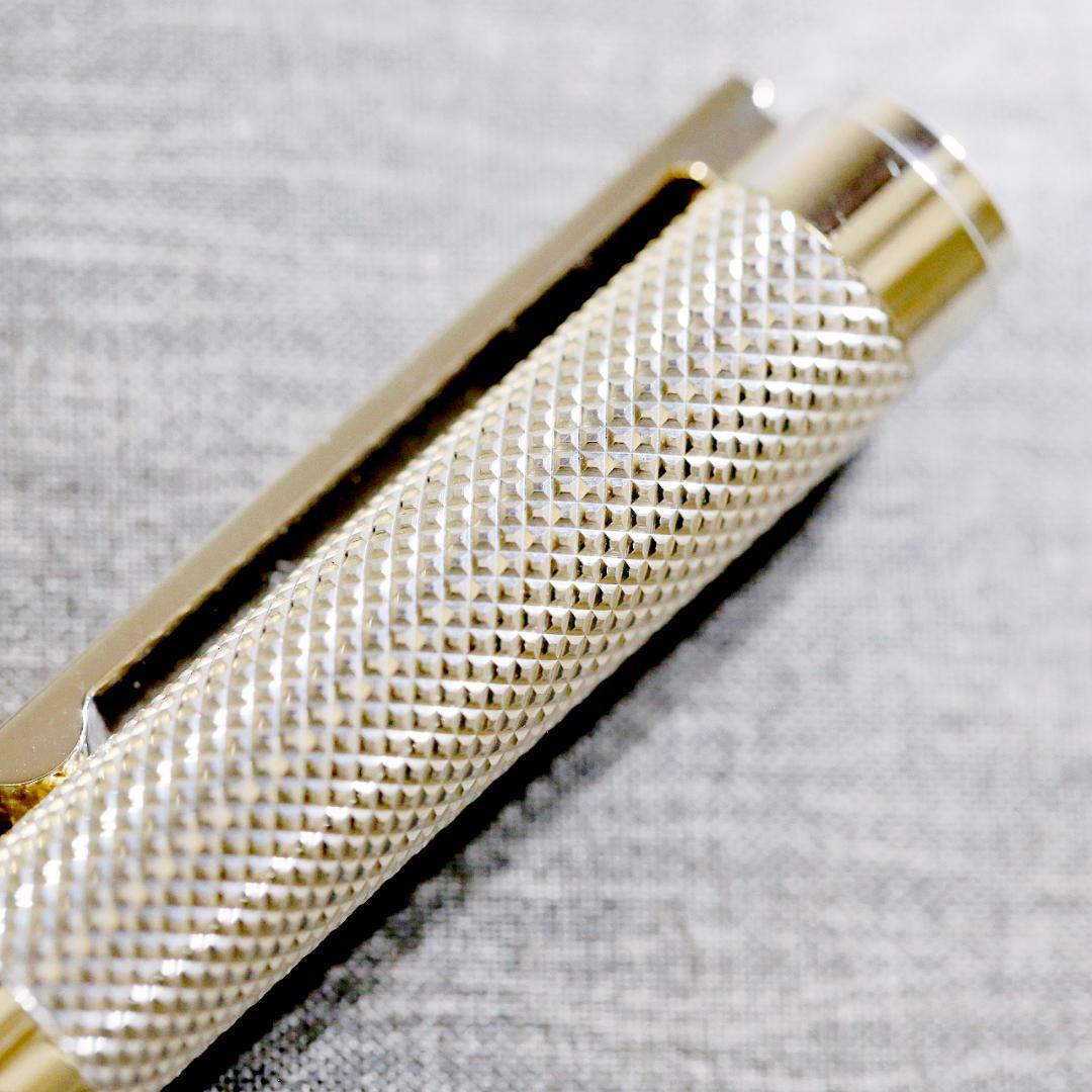 極美品】ティファニー ボールペン シルバー 925 ダイヤモンドポイント