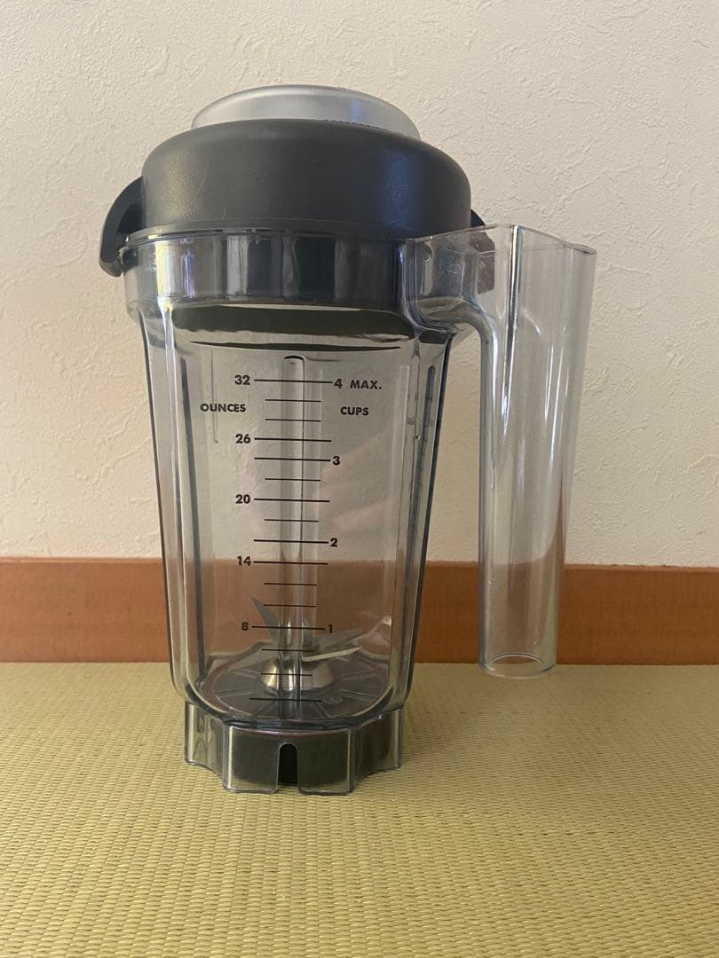 バイタミックス用　ウェット0.9l コンテナ