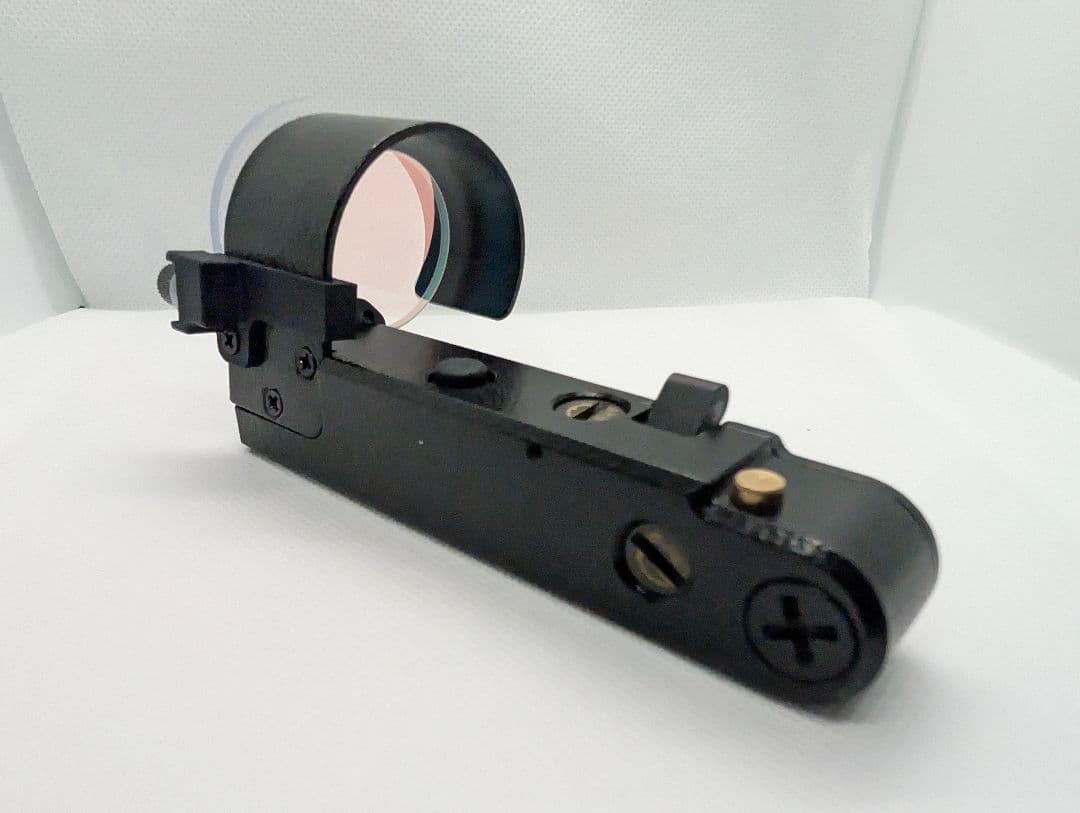 【今年最後の限界セール】レンズプロテクター付OKP-7　ドットサイトレプリカ