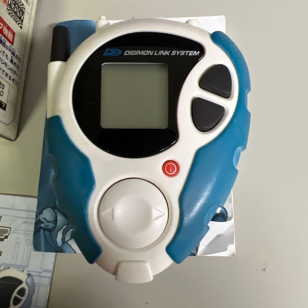 デジヴァイスD-3 VERSION1