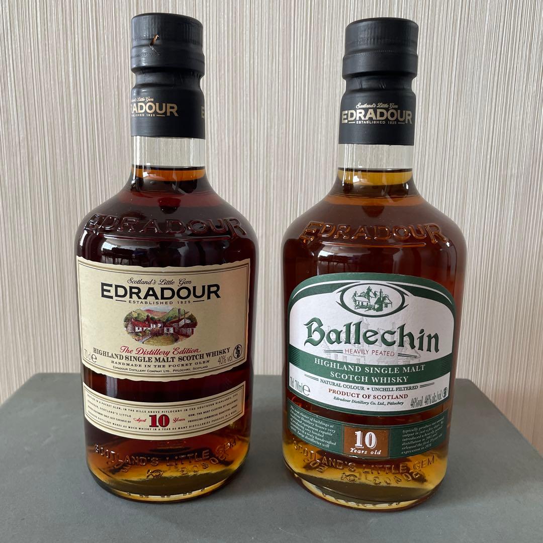 v*7様専用 ブティックウイスキー スペイサイド #5 23年 マッカラン