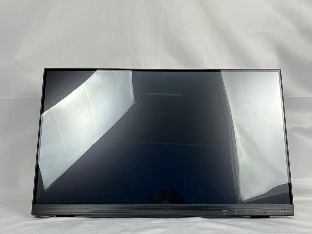 LCD-MF224FDB 21.5インチモニター内蔵スピーカー タッチパネル - メルカリ