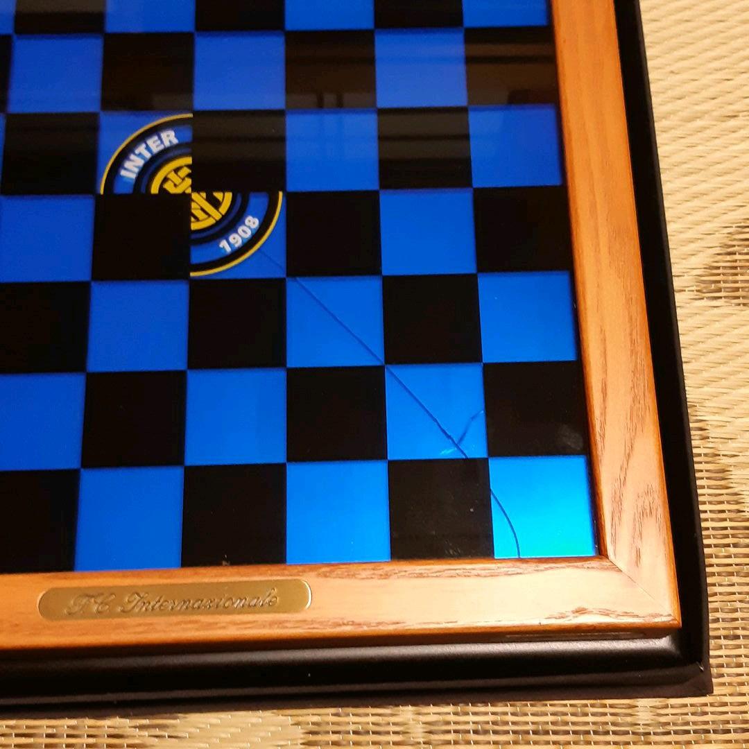 お値下げ［美品］1908  INTER チェス