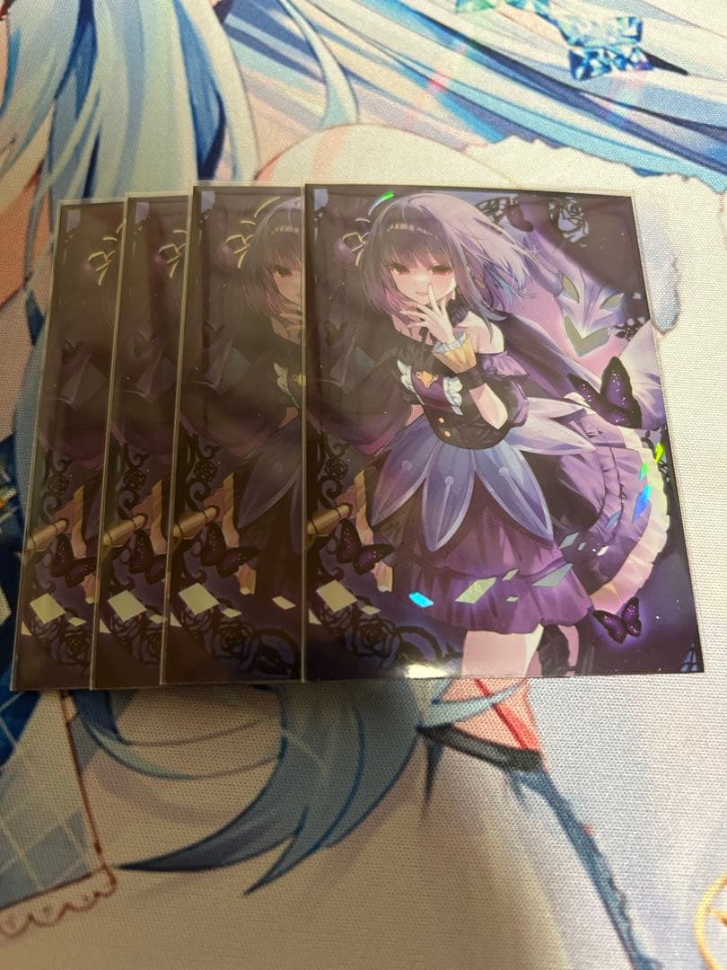 ヴァンガード エバ デッキ(おまけ付き)