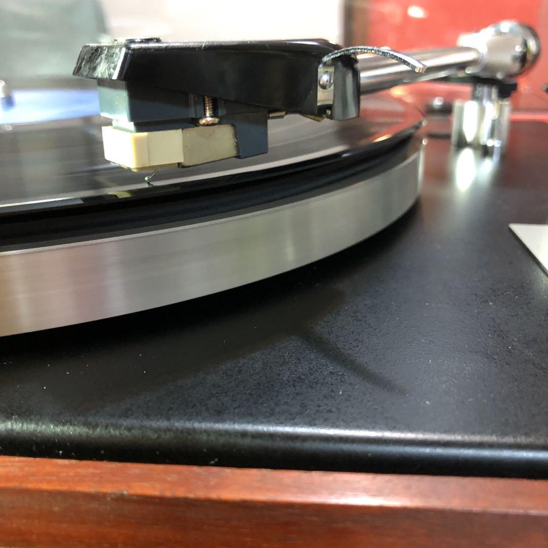 動作品ビンテージ レコードプレイヤー パイオニア オートマチック