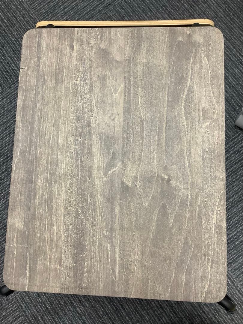 【3脚セット】イトーキ ノットワーク サイドスツール 木製什器 KLU-401