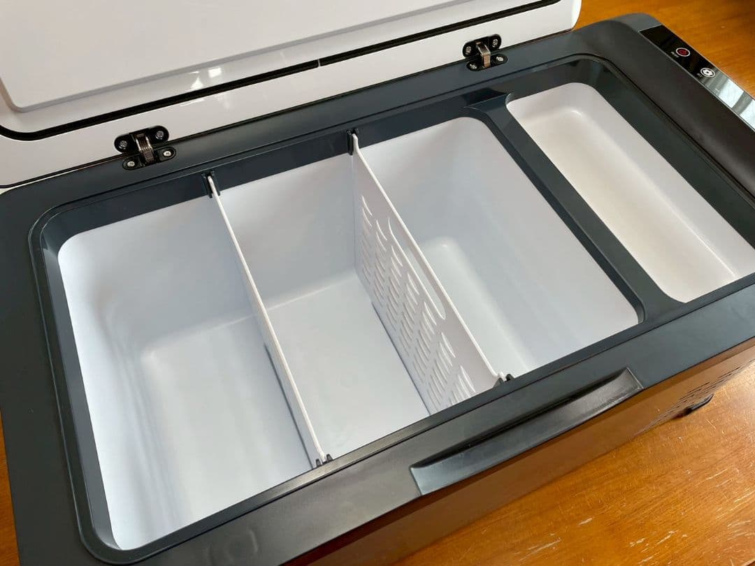 美品 FADE ポータブル冷蔵庫 車載