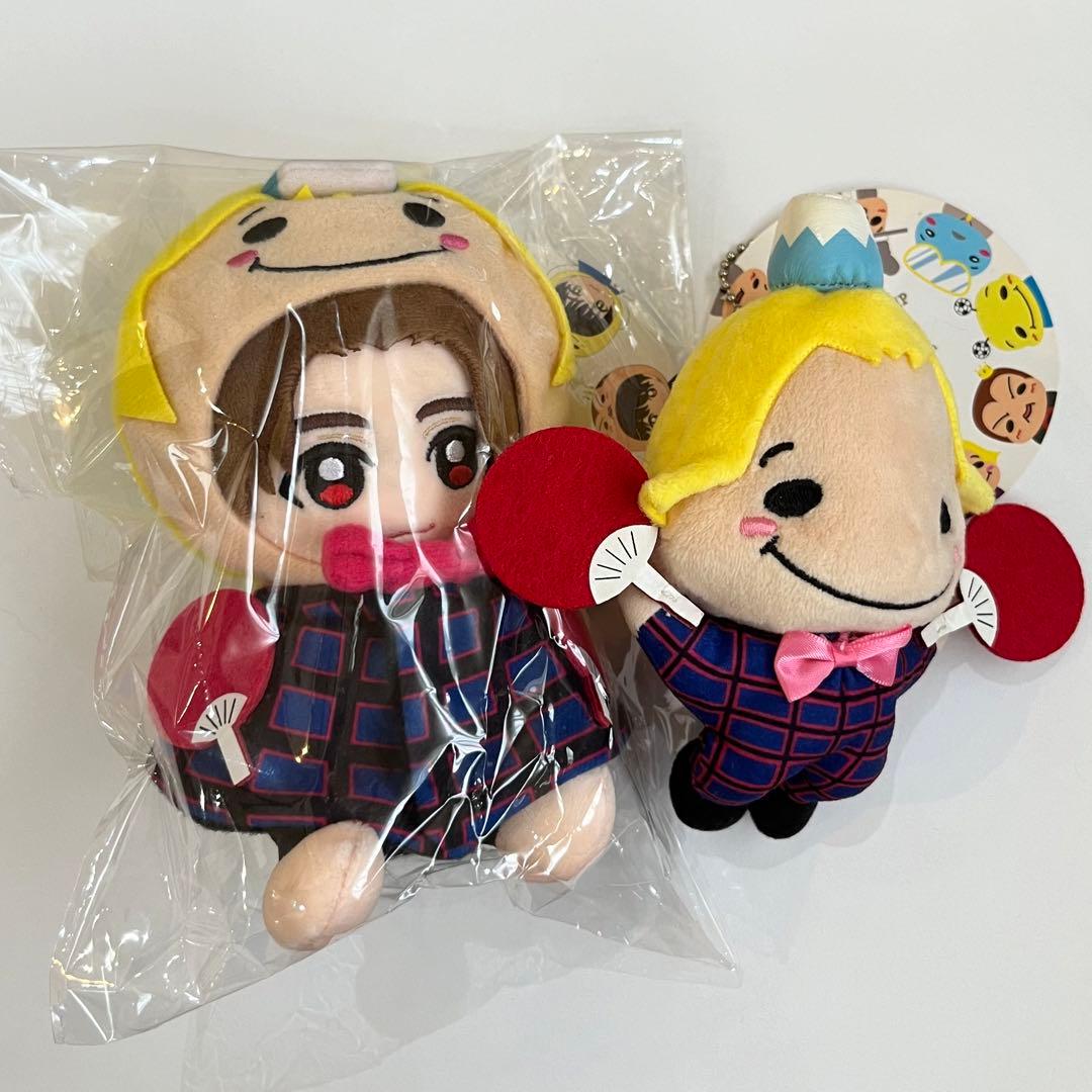 山田涼介 ぬいぐるみ くるすけ ジャニーズショップ プロデュース