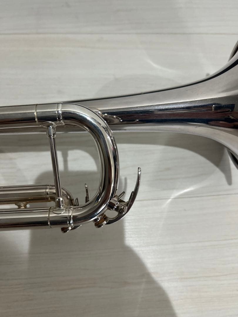 【美品】YAMAHA トランペット　YTR-4335GSⅡ