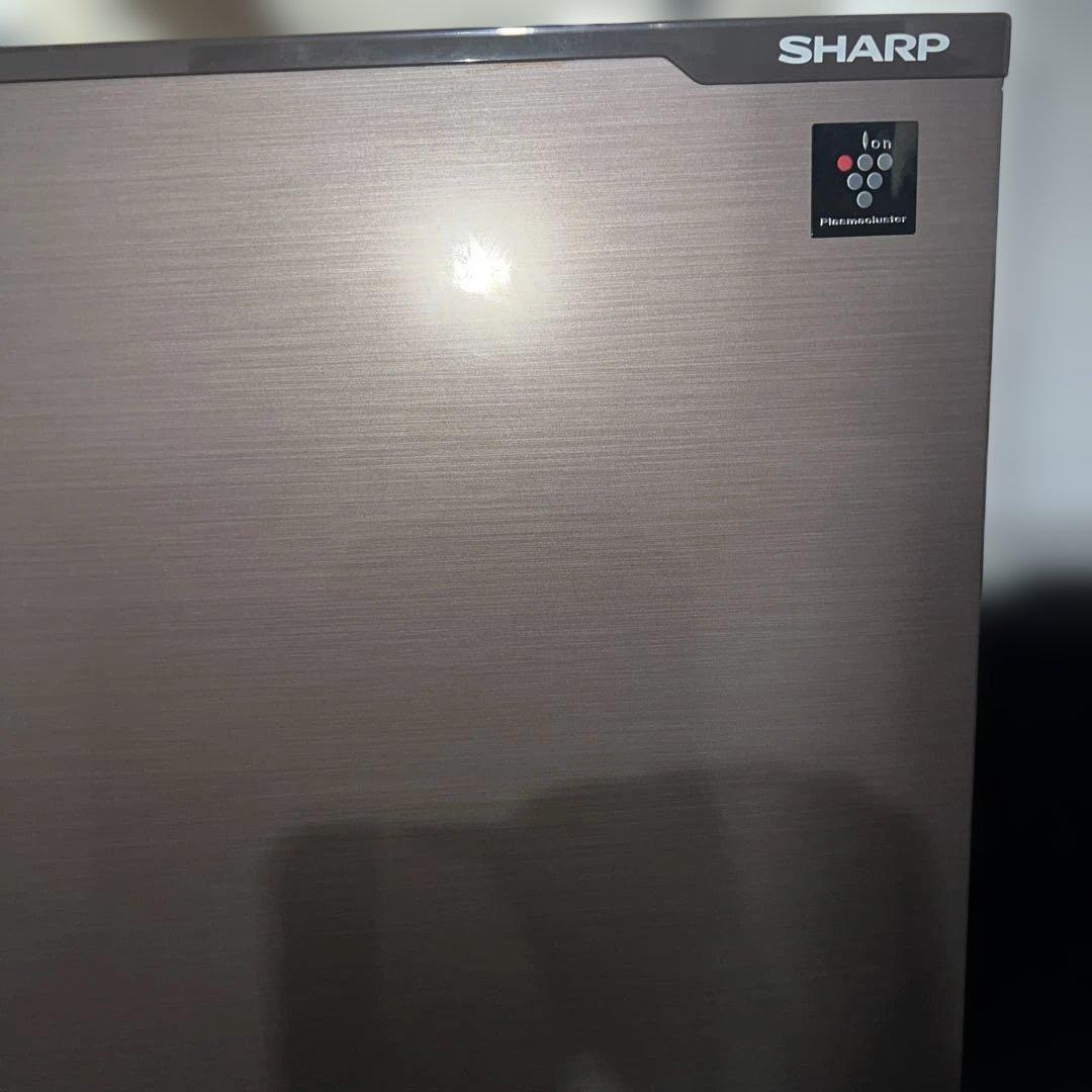 ⭐︎シャープ メガフリーザー冷蔵庫 SJ-PD27D-T/ 271L 2017年