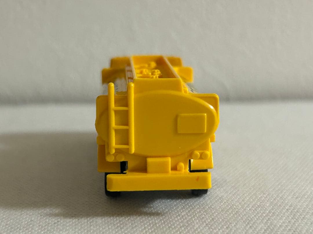 トミカ 日本製 黒箱 53-2 SG ニッサン ディーゼル ミキサー車