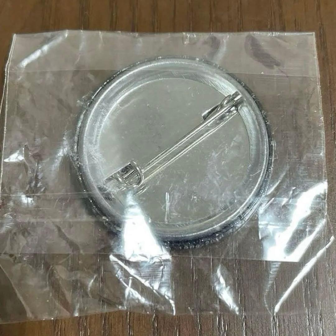 【新品★非売品】 バイオハザード ジル カラオケ パセラ コラボ 特典 缶バッジ