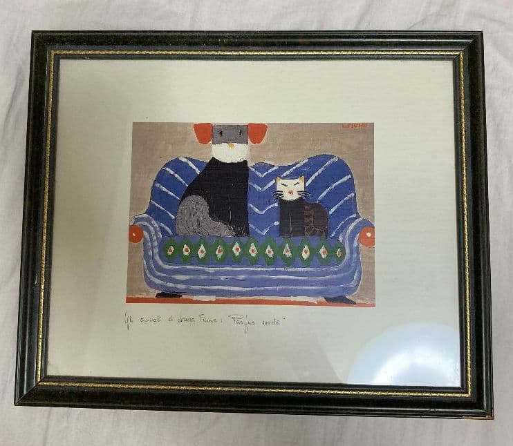 AKa6212内閣総理大臣吉田茂からの表彰状