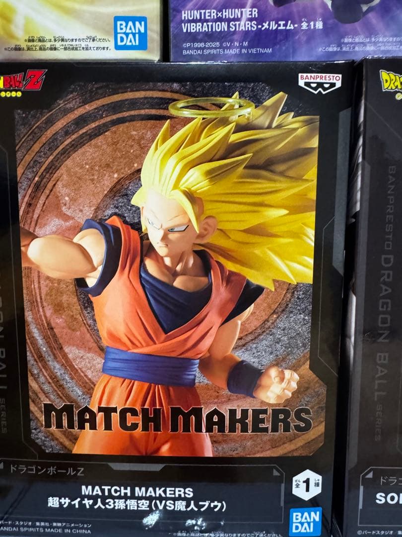 最新新作人気プライズフィギュア ジャンプ系 セット まとめ売り 16点