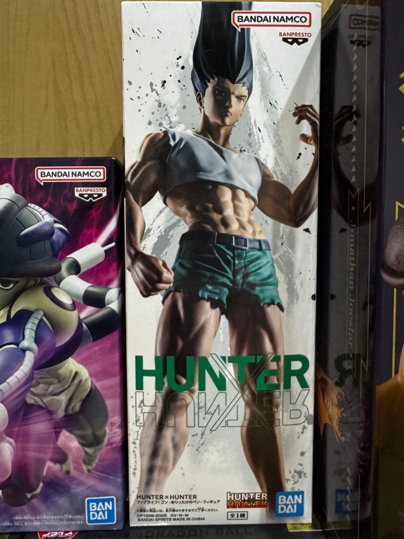 最新新作人気プライズフィギュア ジャンプ系 セット まとめ売り 16点