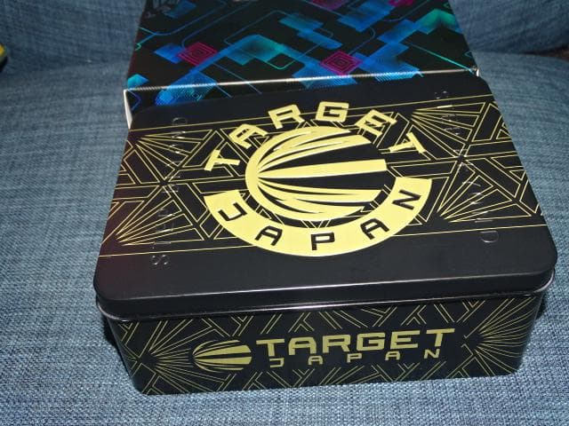 希少限定品 TARGET JAPAN セロス 03 2BA 19g ストレート