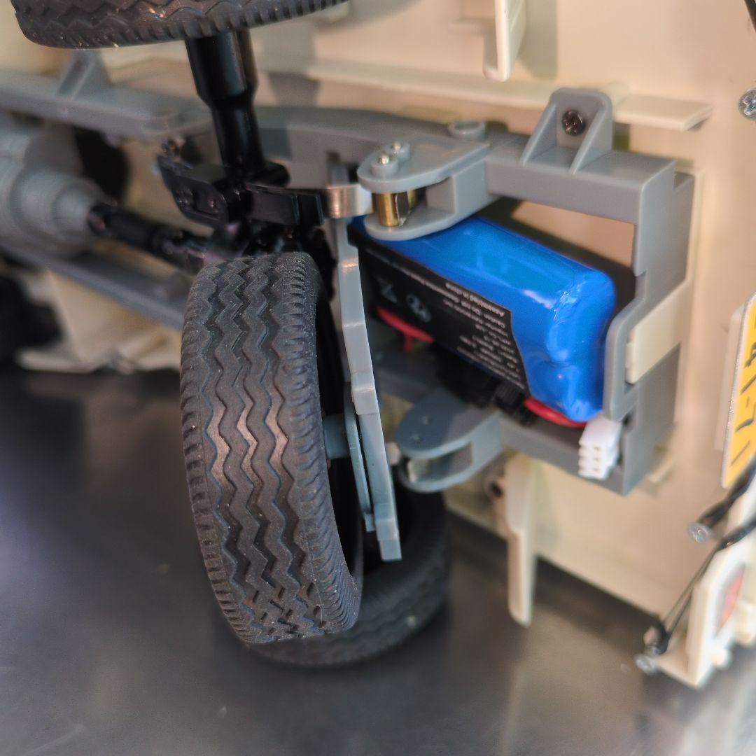 WPL SUZUK I 軽トラック キャリー　R/C