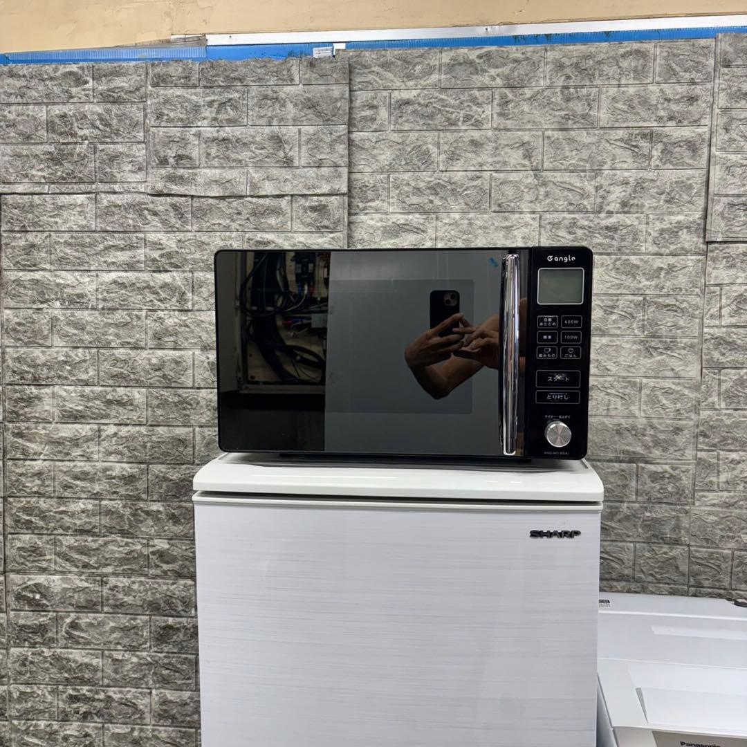 694 国内メーカー　冷蔵庫　洗濯機　電子レンジ　セット　小型　一人暮らし