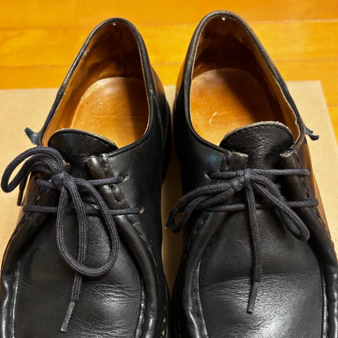 パラブーツ　ミカエル　チロリアンシューズ　41