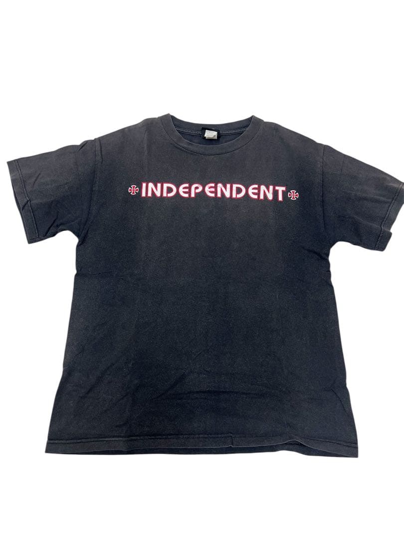 インディペンデント tシャツ 90s independent NHS タグ