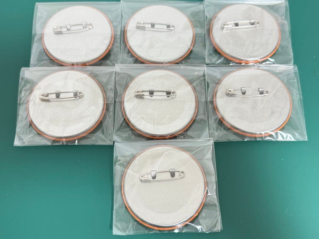 呪術廻戦 フリークスストア 虎杖 悠仁 缶バッジ 7点セット