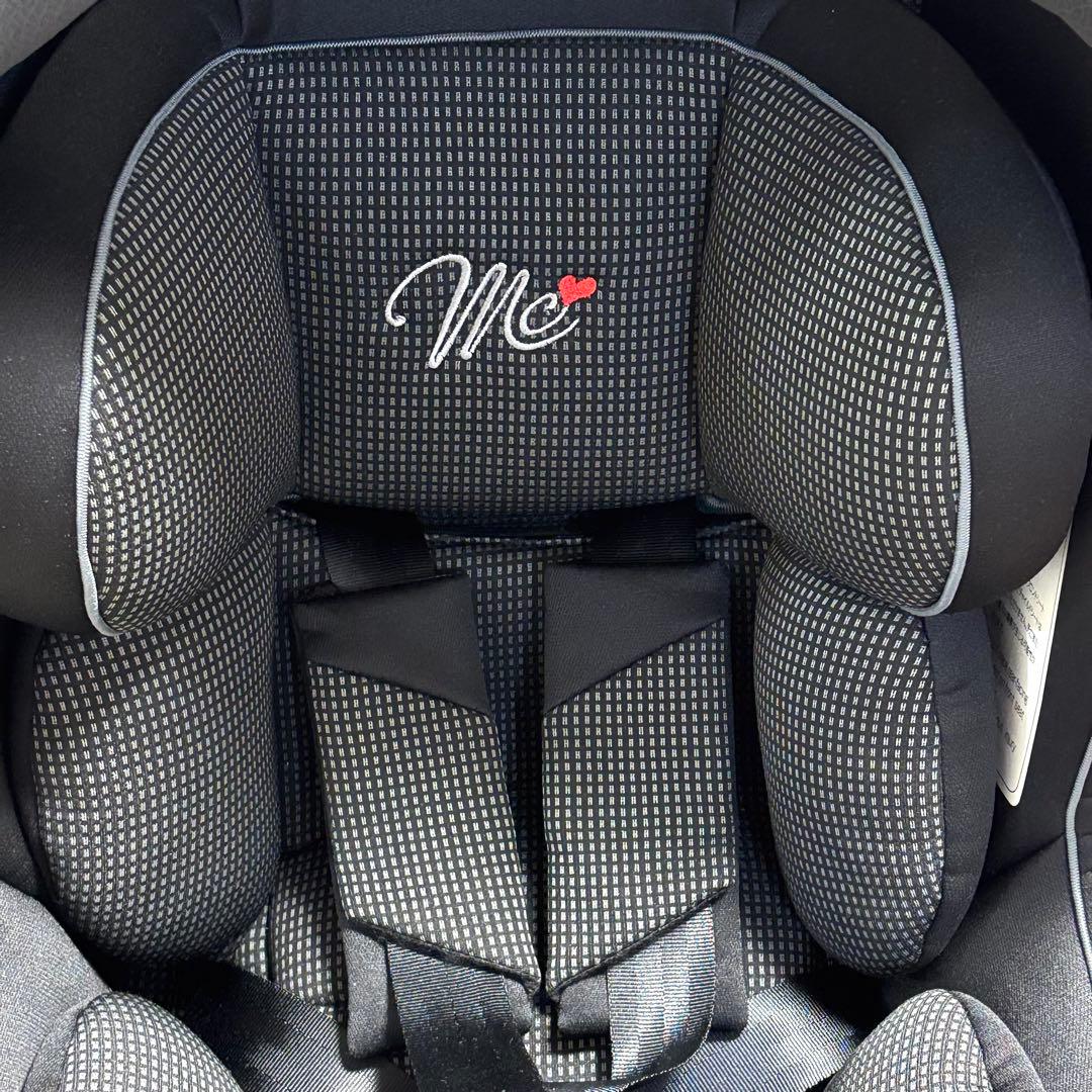 極美品 マムズキャリー 西松屋 B-900 ターンレジェ FIX ISOFIX