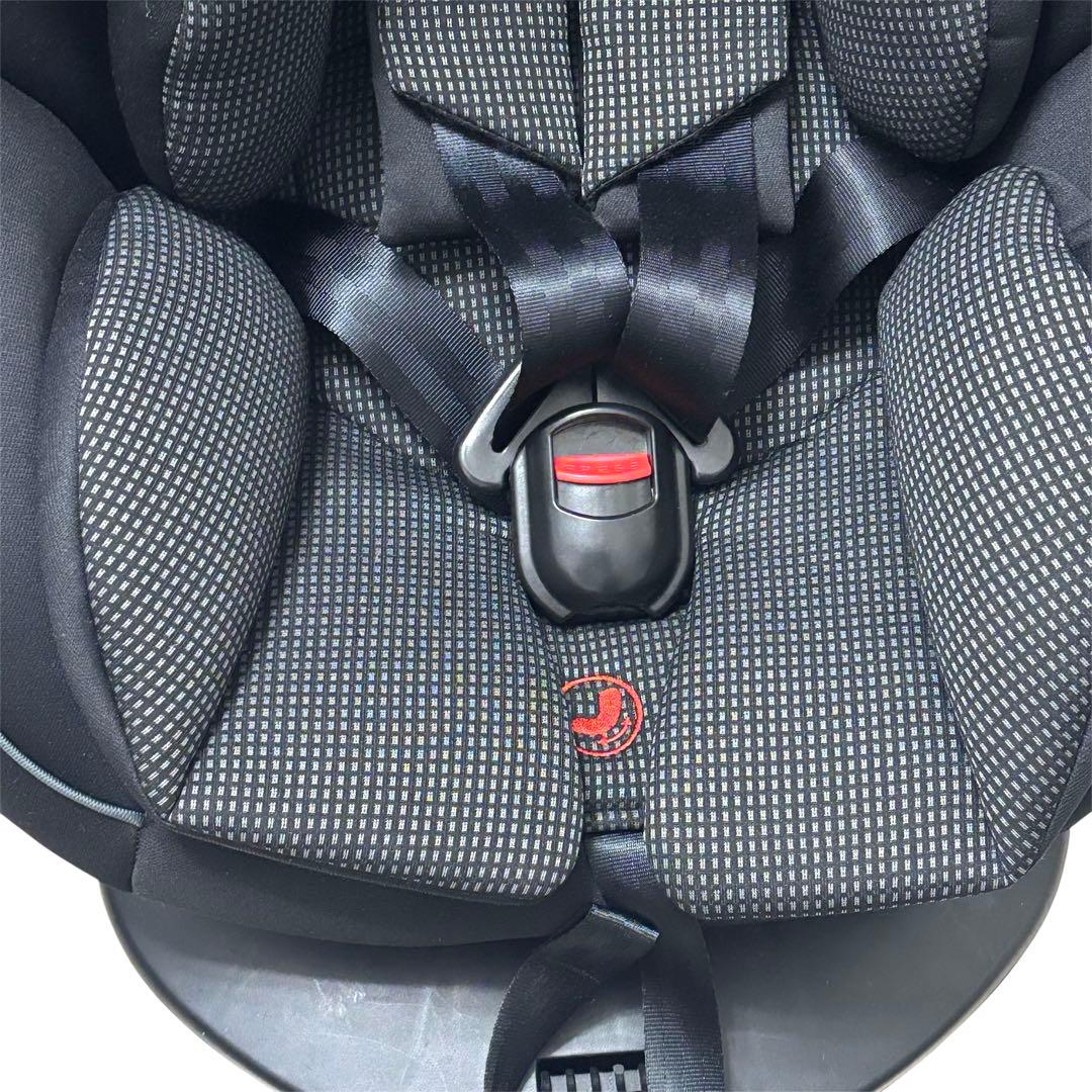 極美品 マムズキャリー 西松屋 B-900 ターンレジェ FIX ISOFIX