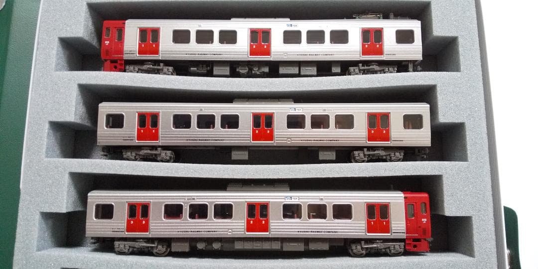 KATO 813系 10-813 6両セット