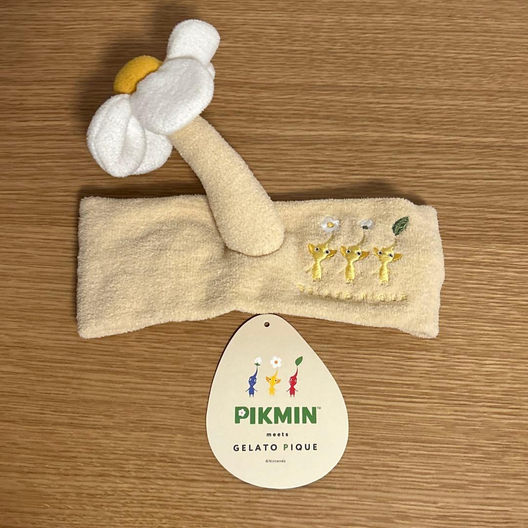 GELATO PIQUE ピクミン ヘアバンド ジェラートピケ gelato pique
