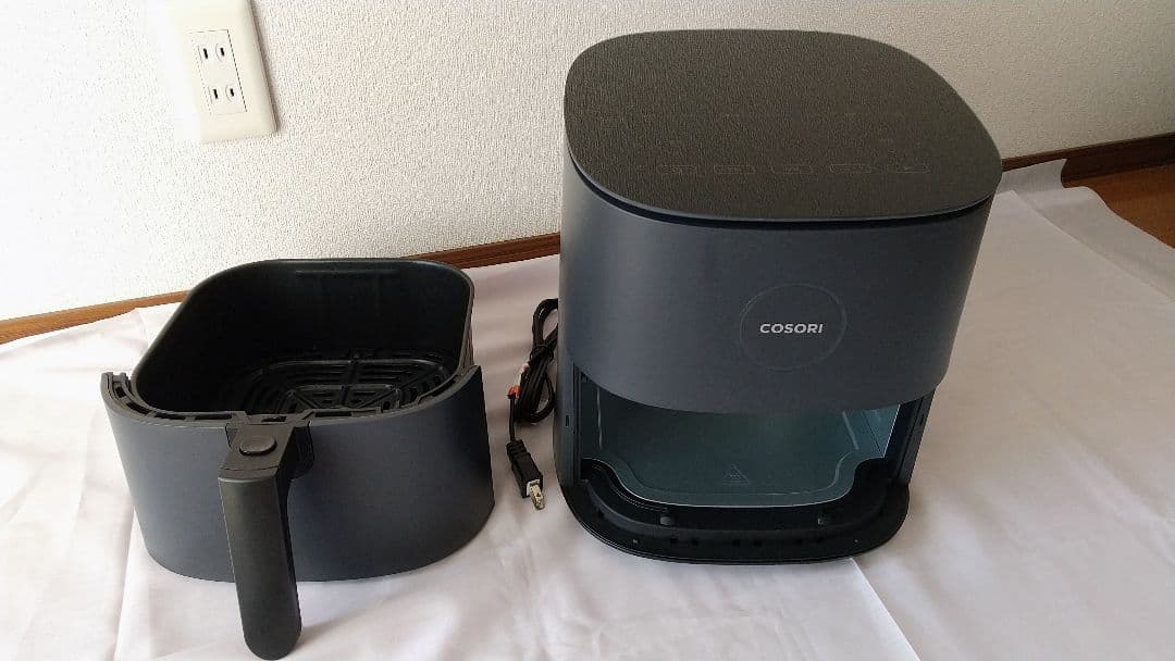 COSORI コソリ ノンフライヤー 4.7L