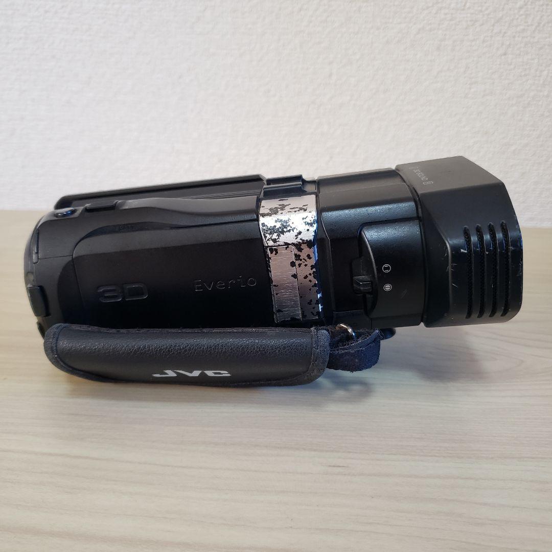 JVCケンウッド GS-TD1-B ビデオカメラ ハンディカム