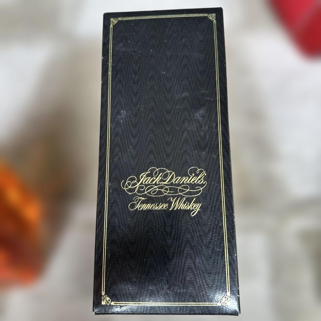 ウイスキー ジャックダニエル 125周年記念 デキャンタボトル 1000ml 45