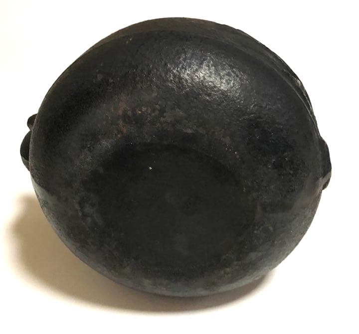 ⬛️ 超 稀少品！⬛️ 超 重い！⬛️ 鉄製のやかん！⬛️ 昭和・レトロの為、サビあり！