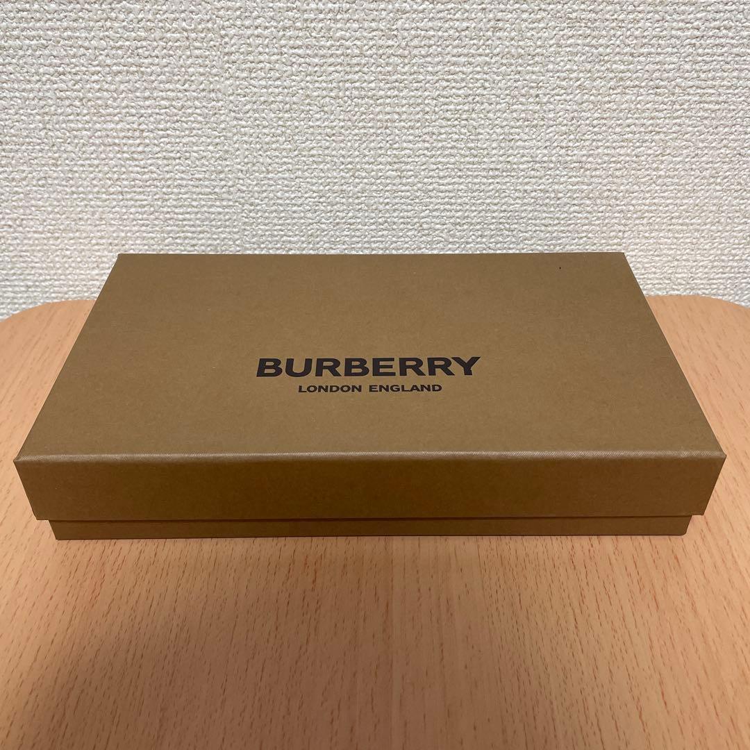 バーバリー 手袋 カシミヤ M／L