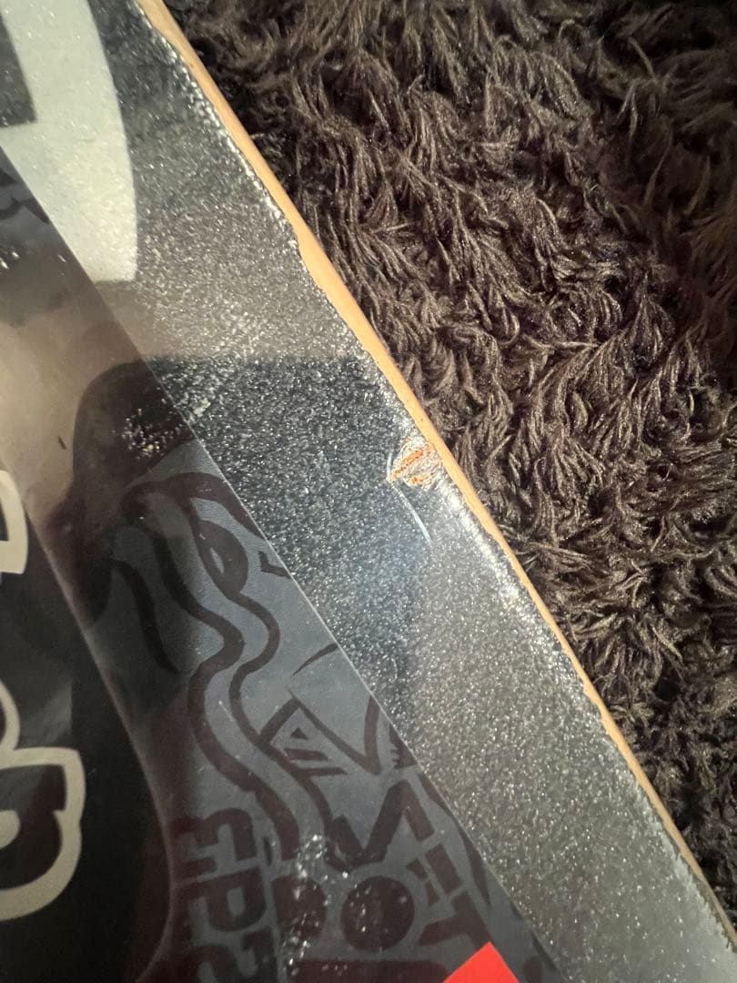 スプラトゥーン　Splatoon スケートボードデッキ