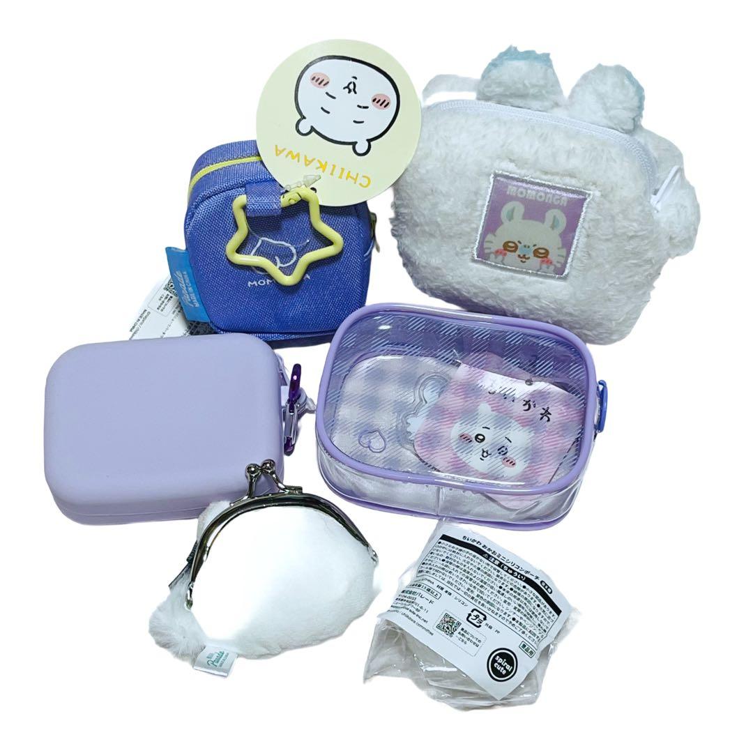 【新品】【非売品】 ちいかわ chiikawa モモンガ まとめ売り 15点!!