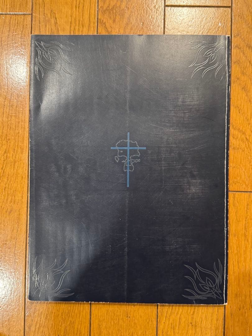 96ss ドクロ期　undercover 写真集