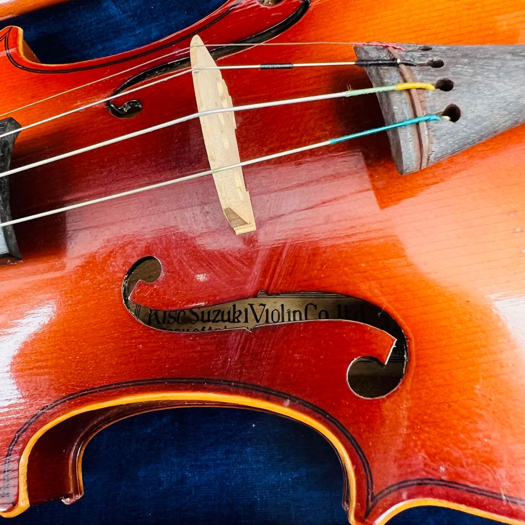 KISO　SUZUKI 　鈴木バイオリン　3/4　日本
