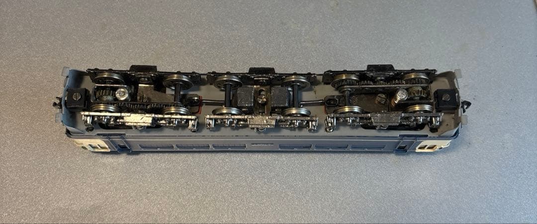 EF65 1006 カツミ製