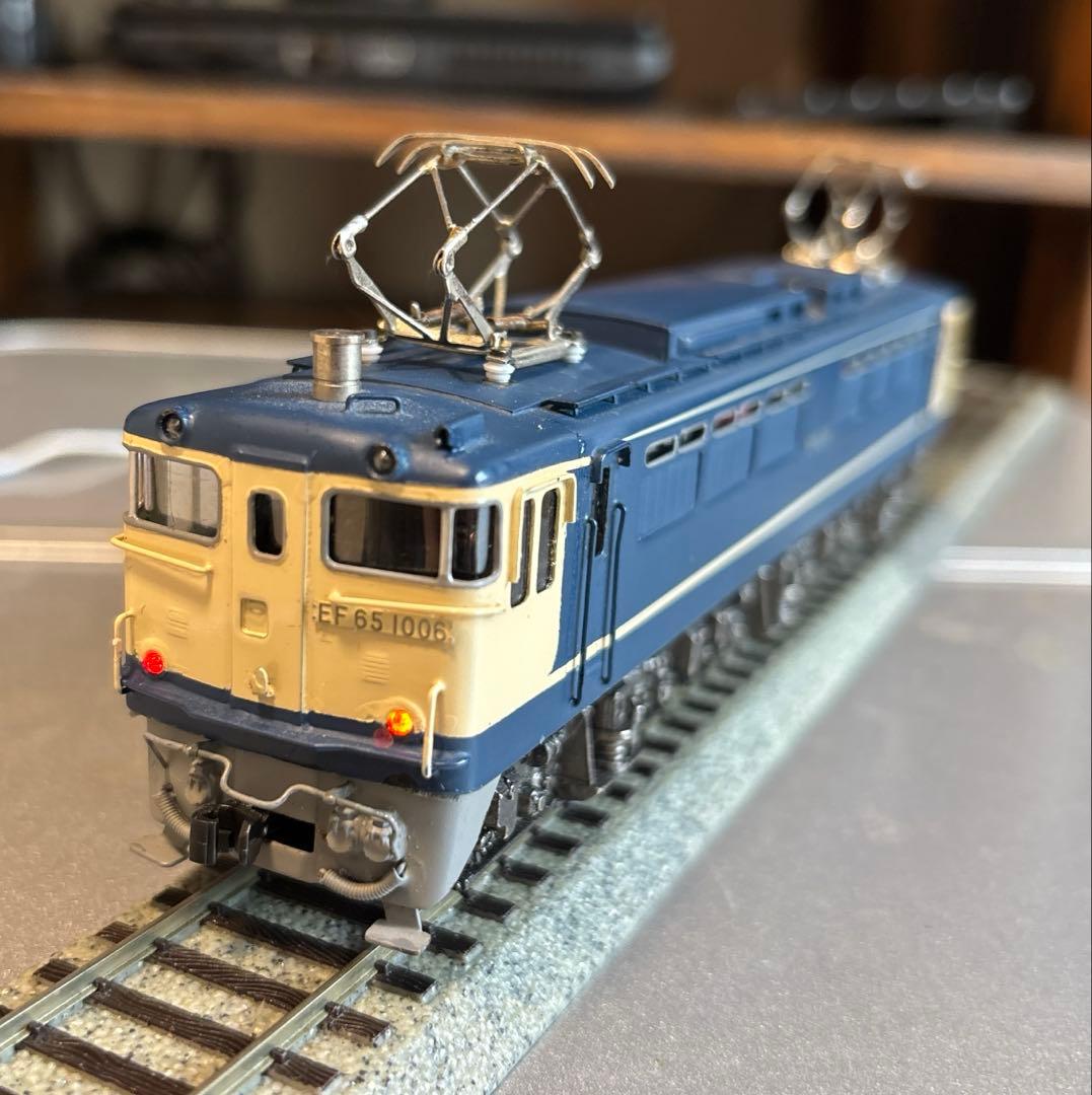 EF65 1006 カツミ製