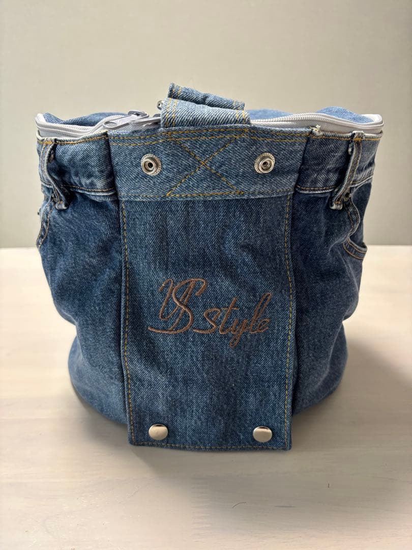 ⭐️ルシアンエサヨ⭐️品川本店限定色 タンブール 斜め掛け 定価28600