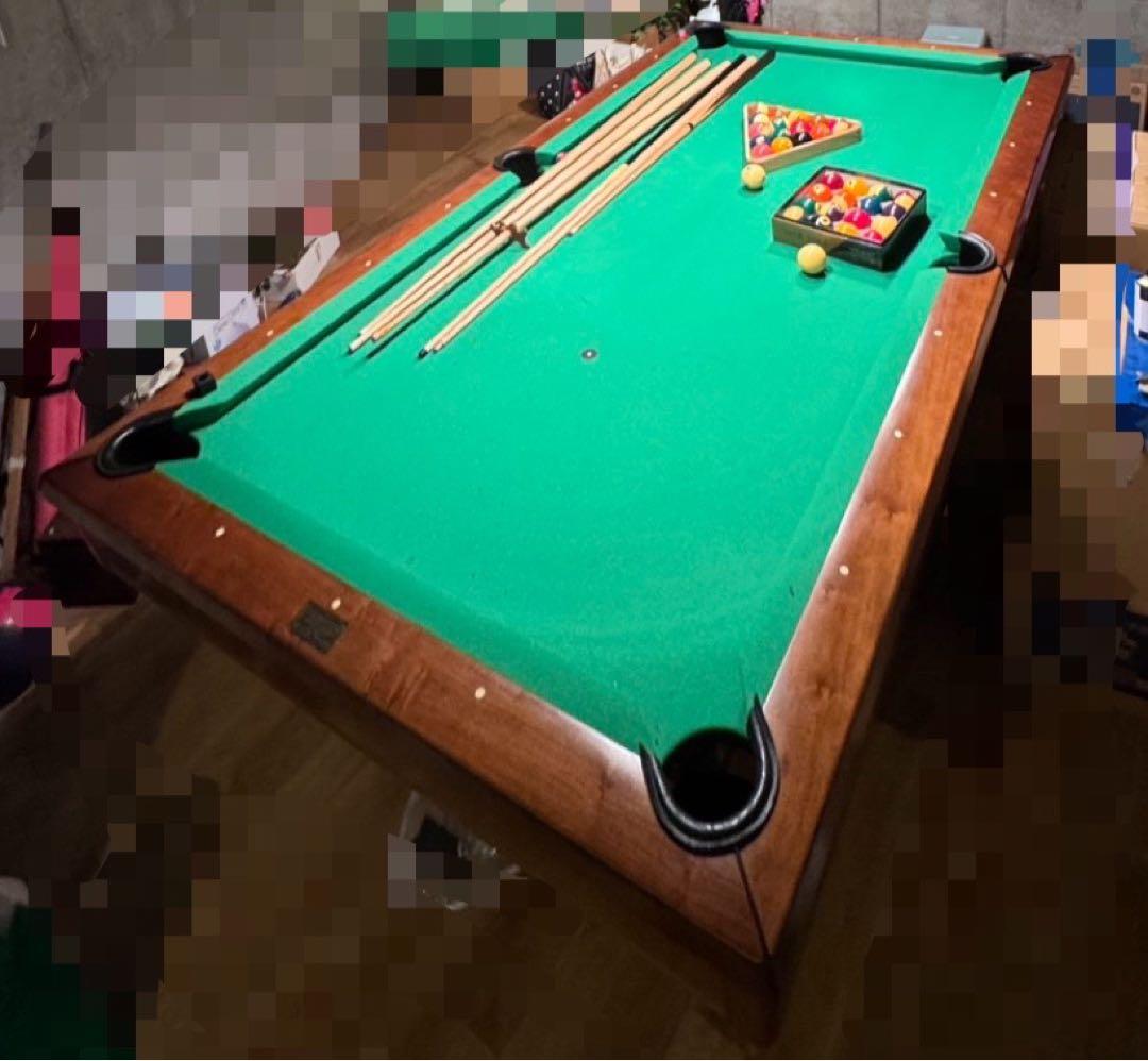 Brunswick ブランズウィック ビリヤード台（スレート）